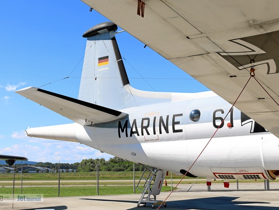 61+04, Breguet Atlantic, ex. Deutsche Marine