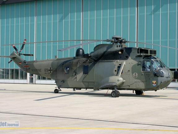 89+68, Sea King Mk.41, Deutsche Marine (4356 visits) 89+68, Sea King Mk.41, Deutsche Marine
