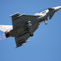 30+03 Eurofighter im Steigflug (2293 Besuche) 30+03 Eurofighter im Steigflug