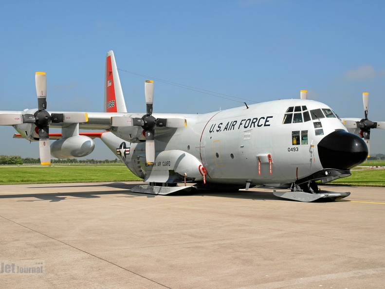 83-0493 LC-130H 139th AS NY ANG USAF (2229 visits) 83-0493 LC-130H 139th AS NY ANG USAF