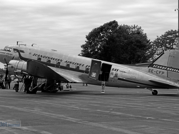 SE-CFP C-47 (2098 visite) SE-CFP C-47