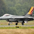 FA-123, F-16AM, Belgian Air Component