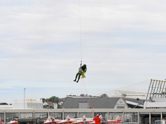 329 Sea King Mk53B Rescue Exercise (2396 návštěv) 329 Sea King Mk53B Rescue Exercise
