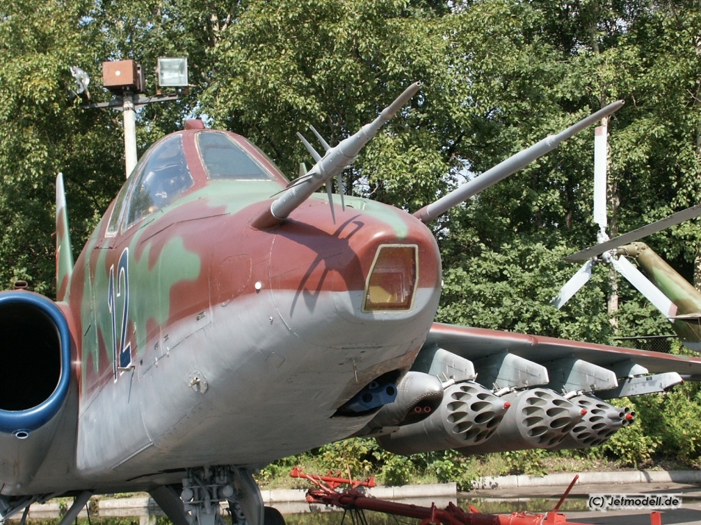 Su-25 Bug (2747 visites) Su-25 Bug