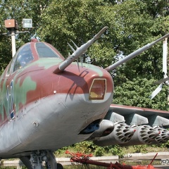 Su-25 Bug (2694 visites) Su-25 Bug