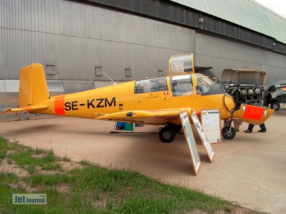 SE-KZM Sk50B ex 50018 Swedish AF (2356 Besuche) SE-KZM Sk50B ex 50018 Swedish AF