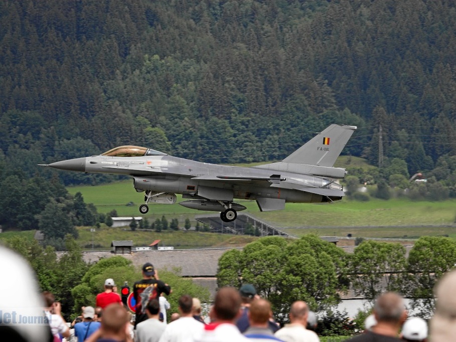 FA-116 F-16AM BAC (2128 návštěv) FA-116 F-16AM BAC