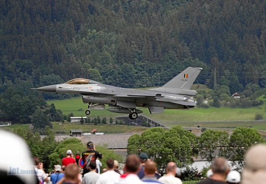 FA-116 F-16AM BAC