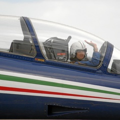 Frecce Tricolori Pilot (3024 Besuche) Frecce Tricolori Pilot