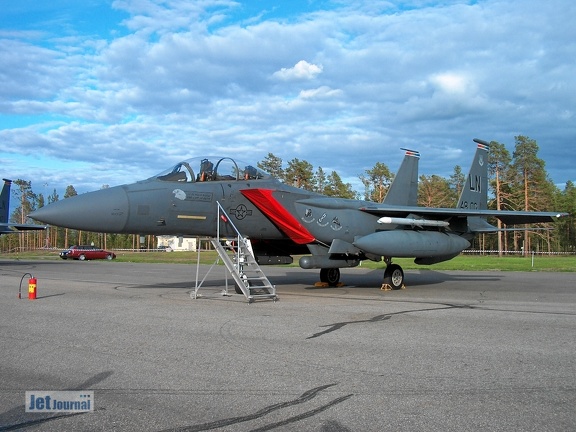 91-0313 LN F-15E 494th FS USAFE Pic1 (2170 Besuche) 91-0313 LN F-15E 494th FS USAFE Pic1