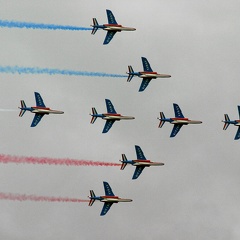 Patrouille de France (897 Besuche) Patrouille de France