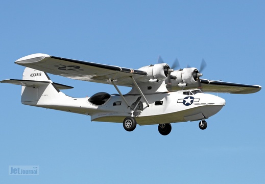 G-PBYA PBY-5A Catalina