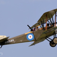 OK-NUP, Sopwith 1 1/2 Strutter Replica