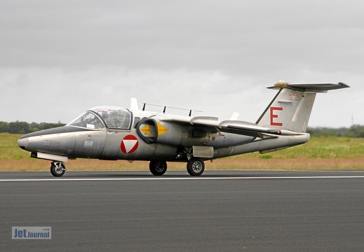 E rot /RE-25, Saab 105OE Bundesheer Österreich (3632 Besuche) E rot /RE-25, Saab 105OE Bundesheer Österreich