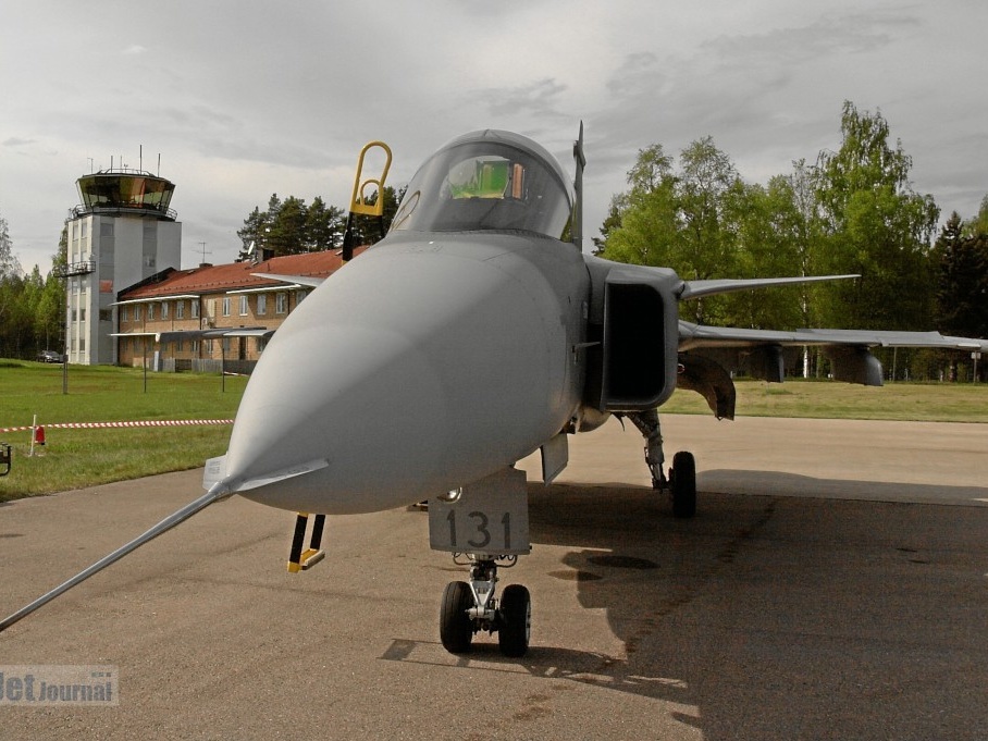39131/131 JAS39A Gripen F7 (2503 visingar) 39131/131 JAS39A Gripen F7