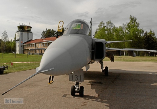 39131/131 JAS39A Gripen F7 (2337 odwiedzin) 39131/131 JAS39A Gripen F7
