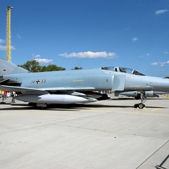 38+33 F-4F Phantom JG71 (2138 Besuche) 38+33 F-4F Phantom JG71