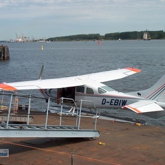 D-EBIW Cessna U.206G Stationair 6 Pic1