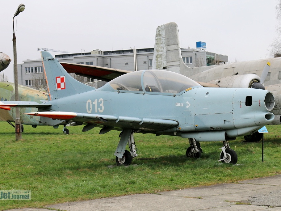 013, PZL-130T Orlik