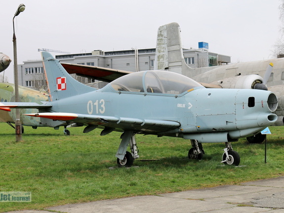 013, PZL-130T Orlik