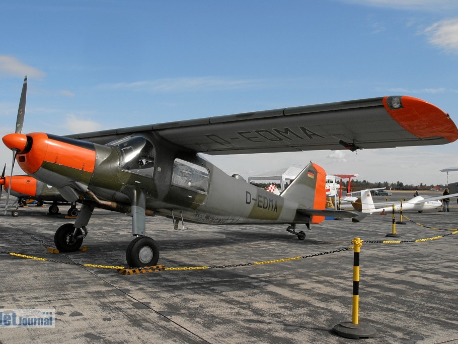 D-EDMA Do-27A-4 ex 56+88 Pic1 (2549 Besuche) D-EDMA Do-27A-4 ex 56+88 Pic1