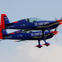 D-EAXN, D-EAXK, Extra-330LT (3101 odwiedzin) EICHHORN AIRADVENTURES D-EAXN, D-EAXK, Extra-330LT