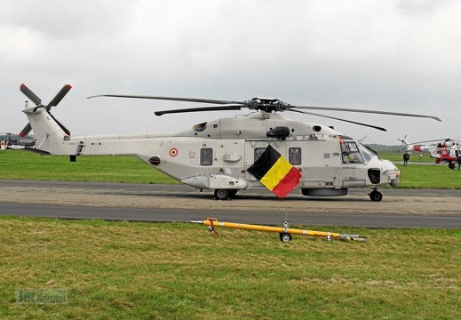 RN-03 NH-90NFH 40sqn BAF