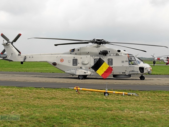 RN-03 NH-90NFH 40sqn BAF (4477 visite) RN-03 NH-90NFH 40sqn BAF
