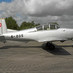 A-805 F-AZHG Pilatus P3-03 (2725 Besuche) Wittmundhafen, 29.06.2013 A-805 F-AZHG Pilatus P3-03