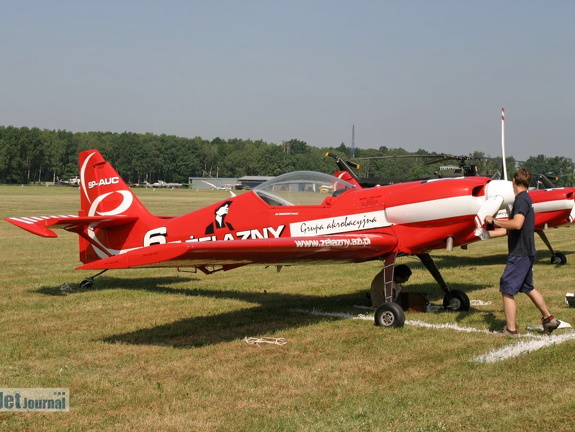 SP-AUB Moravan Zlin Z50LS cn 0032 (880 Besuche) SP-AUB Moravan Zlin Z50LS cn 0032