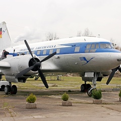 DM-SAF, (VEB) Il-14