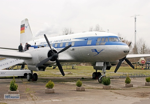 DM-SAF, (VEB) Il-14