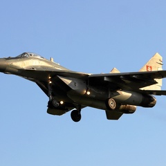 6425, MiG-29, Slovak Air Force