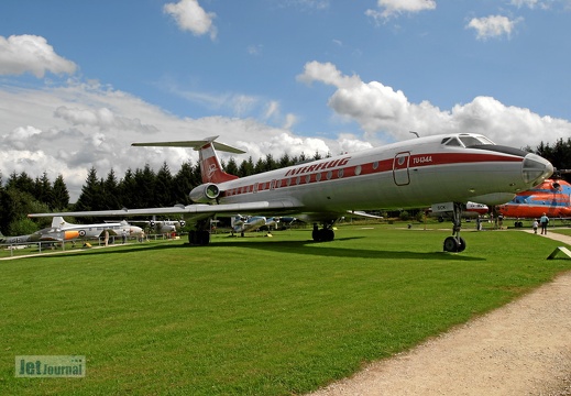 DDR-SCK Tu-134A Pic1