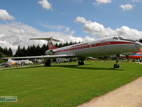 DDR-SCK Tu-134A Pic1