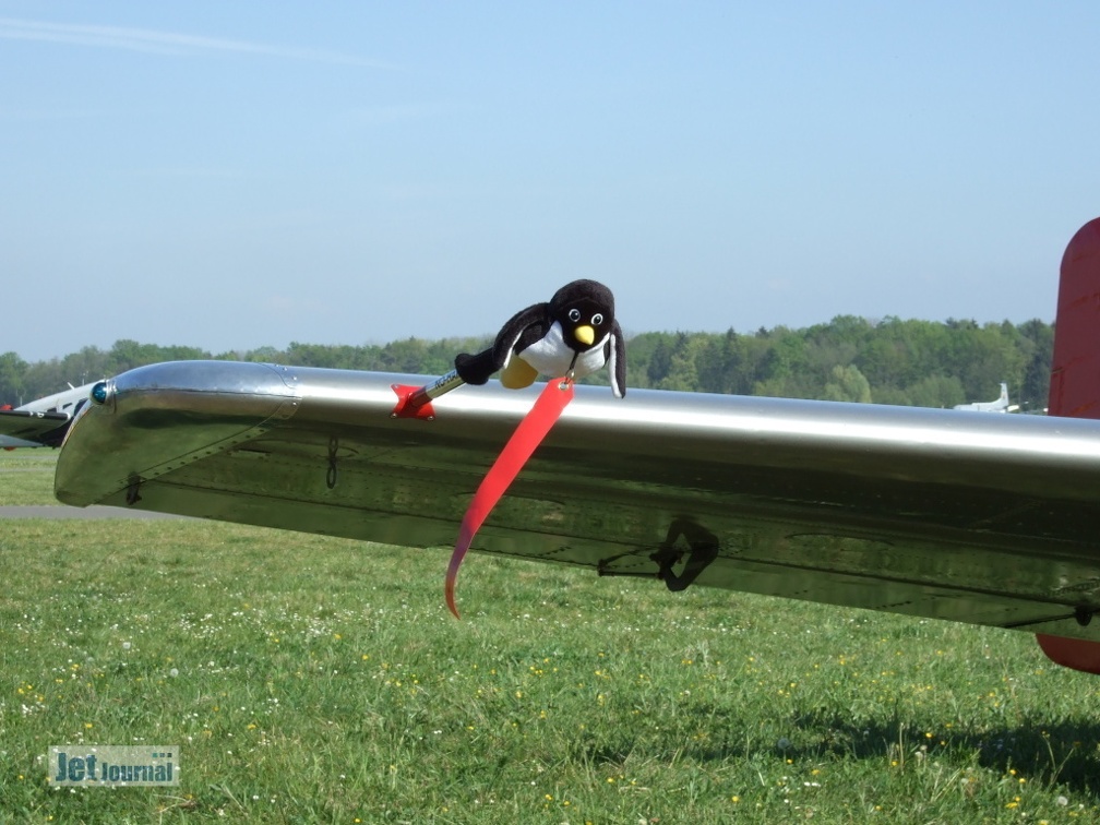 D-FAML Harvard III ex D-FMDM Pic2 (2763 Besuche) Aero 2007 in Friedrichshafen D-FAML Harvard III ex D-FMDM Pic2