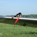 D-FAML Harvard III ex D-FMDM Pic2 (2764 Besuche) Aero 2007 in Friedrichshafen D-FAML Harvard III ex D-FMDM Pic2