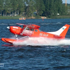 SE-GUF Cessna U.206G Stationair 6 Pic9l (2633 Besuche) SE-GUF Cessna U.206G Stationair 6 Pic9l
