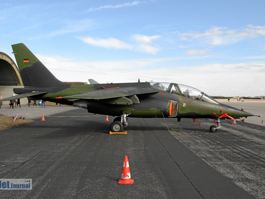 40+13 Alpha Jet A Pic1 (2644 návštěv) 40+13 Alpha Jet A Pic1