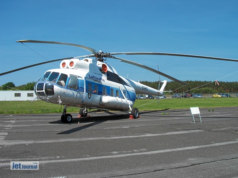 914 Mil Mi-8S Hip