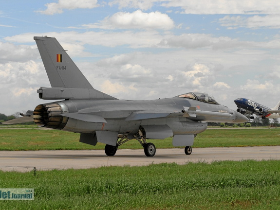 FA114 F-16AM 10w Belgian AF Pic1 (2692 Besuche) FA114 F-16AM 10w Belgian AF Pic1