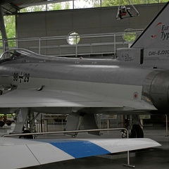 98+29 Eurofighter EF2000 cn DA1 Pic4 (2230 Besuche) 98+29 Eurofighter EF2000 cn DA1 Pic4