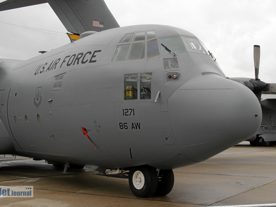 70-1271 RS C-130E 37th AS USAFE Pic1 (843 Besuche) 70-1271 RS C-130E 37th AS USAFE Pic1