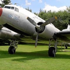 111 C-47A Dakota ex N62443 Pic1 (2871 відвідувань) 111 C-47A Dakota ex N62443 Pic1