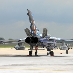 46+45, PA-200 Tornado ECR, Deutsche Luftwaffe