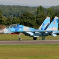 69, Su-27UB, Ukrainian Air Force (2159 відвідувань) 69, Su-27UB, Ukrainian Air Force
