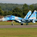 69, Su-27UB, Ukrainian Air Force