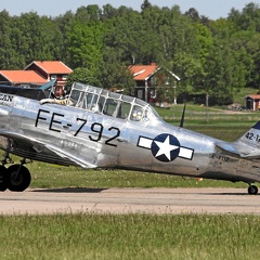 SE-FUZ North American AT-16A