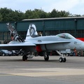 J-5011, F/A-18, Swiss Air Force (2610 відвідувань) Kleine Brogel 2015 J-5011, F/A-18, Swiss Air Force