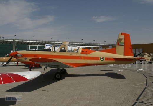 PC-7 UAE Air Force